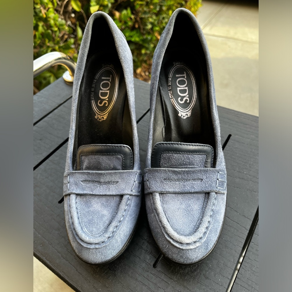 ✨Authentic TOD’S Preloved Heels